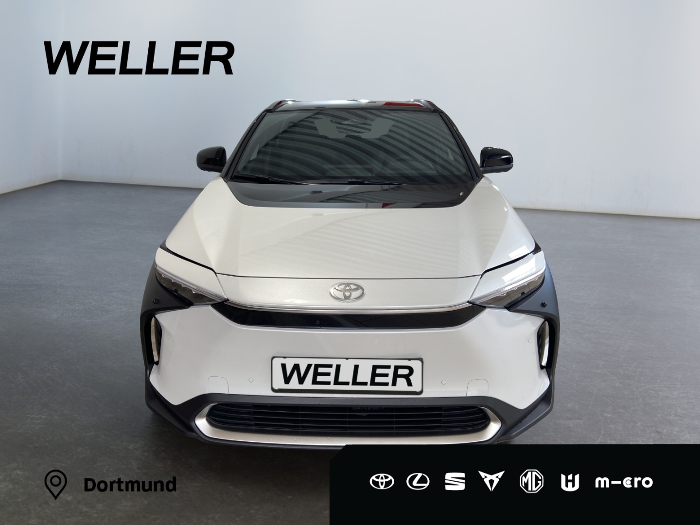 Toyota bZ4X 5-deurs Basis Comfort Technik