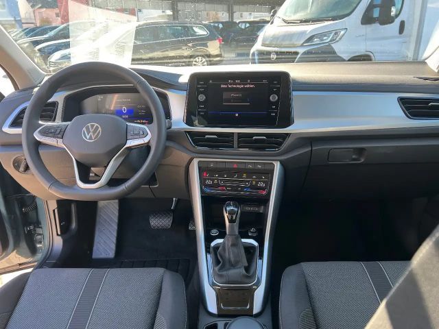 Volkswagen T-Roc 1.5 TSI DSG Life