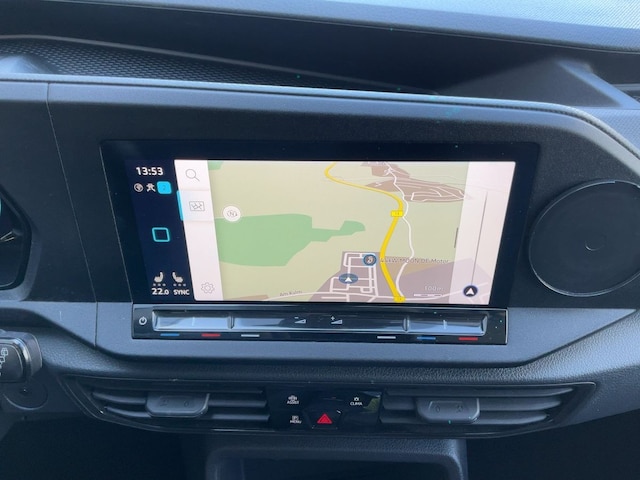 Volkswagen Caddy 2.0 TDI DSG Maxi