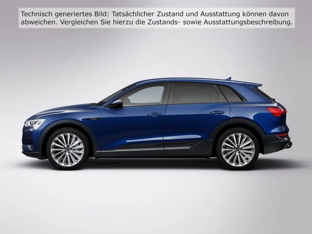 Audi e-tron 55 Quattro