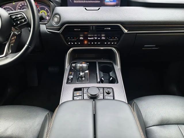 Mazda CX-60 2.5L Homura e-Skyactiv