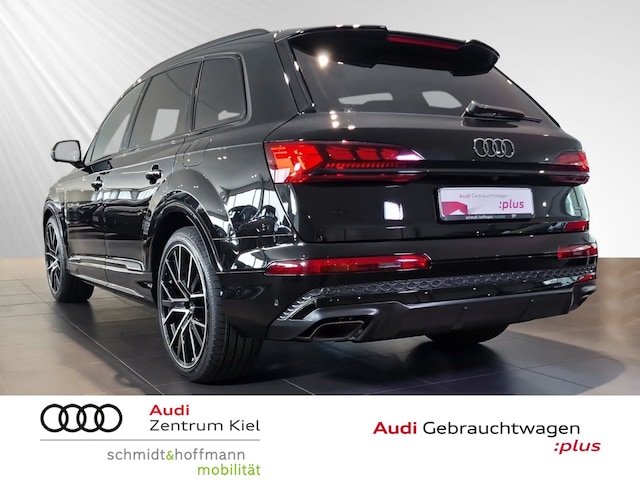 Audi Q7 Hybride Quattro