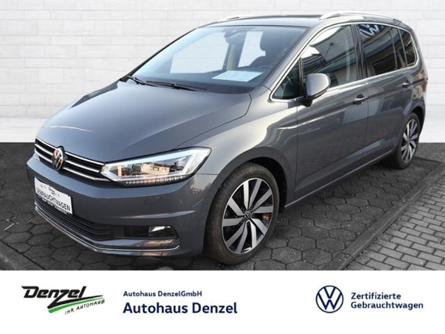 Volkswagen Touran 1.5 TSI DSG Highline