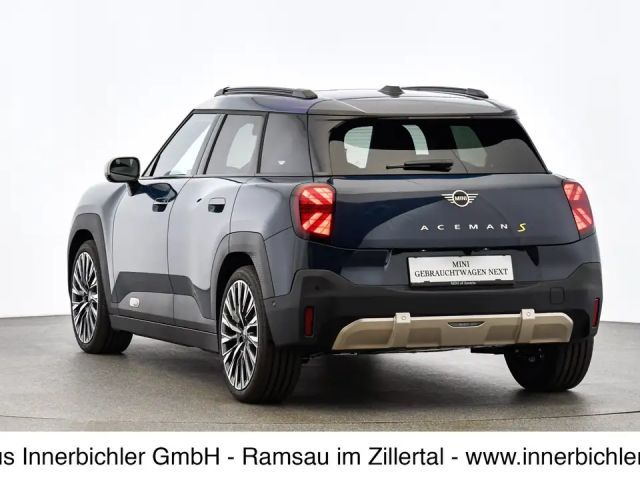 MINI Aceman SE