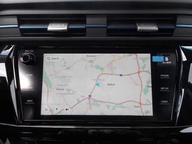 SsangYong Korando e-MOTION Titanium Leder LED Navigation