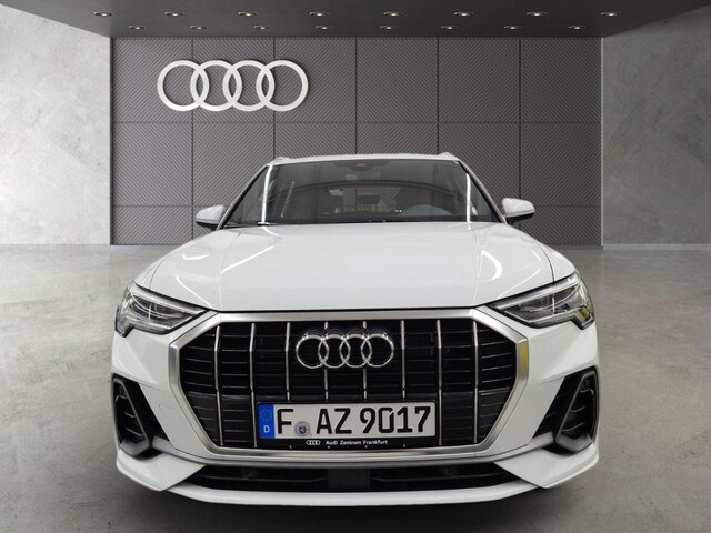Audi Q3 S-Tronic