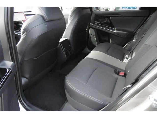 Toyota bZ4X Voorwielaandrijving