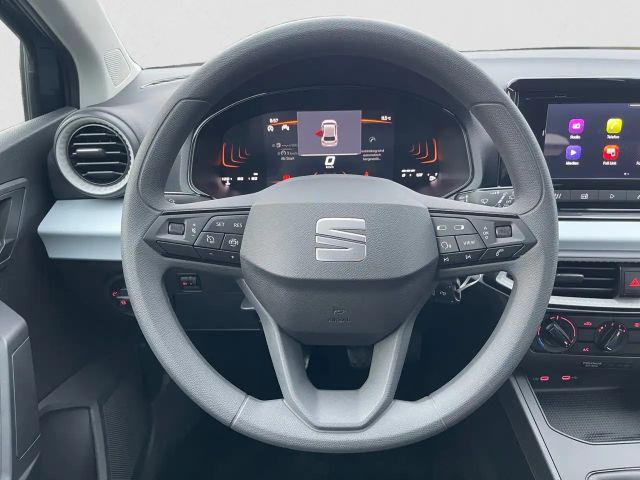 Seat Ibiza Connect Reference