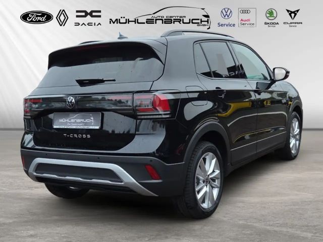 Volkswagen T-Cross 1.0 TSI DSG Life