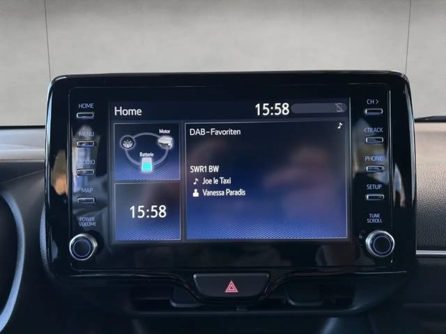 Toyota Yaris Hybride Style VVT-i