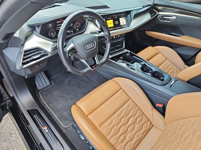 Audi RS e-tron GT Quattro