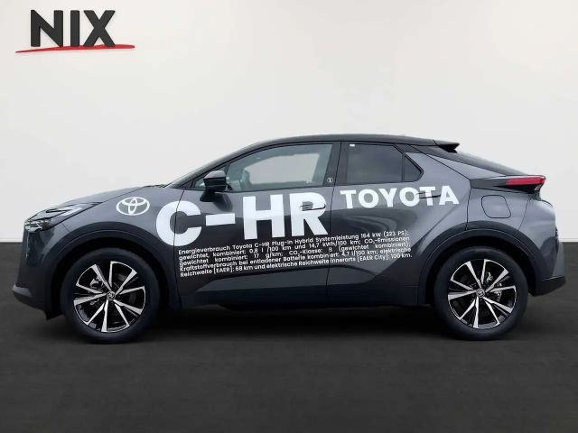 Toyota C-HR Hybride Plug-in Team D