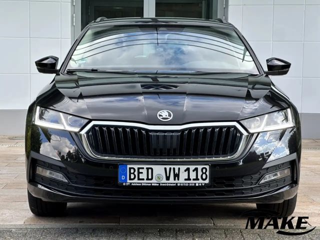 Skoda Octavia 2.0 TDI Ambition Combi