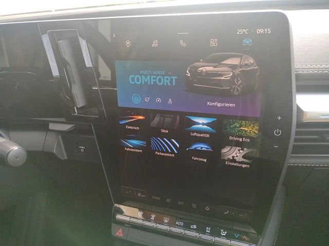 Renault Megane E-Tech E-Tech EV60 Iconic