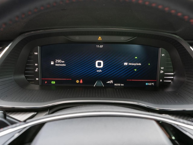 Skoda Octavia Combi RS