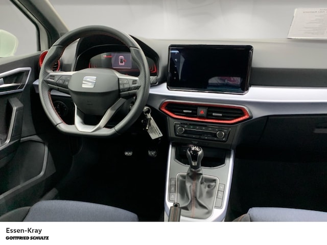Seat Arona 1.0 TSI FR-lijn
