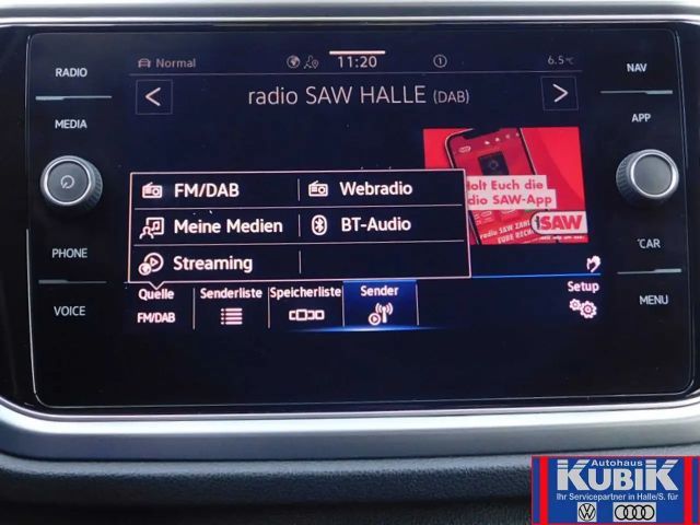 Volkswagen T-Roc 2.0 TDI DSG