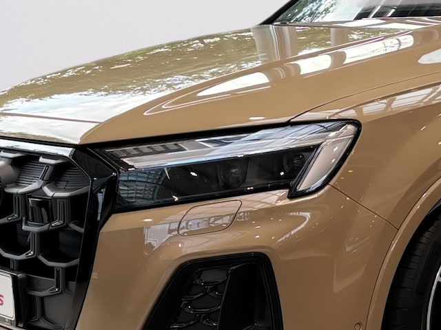 Audi Q7 50 TDI Quattro S-Line