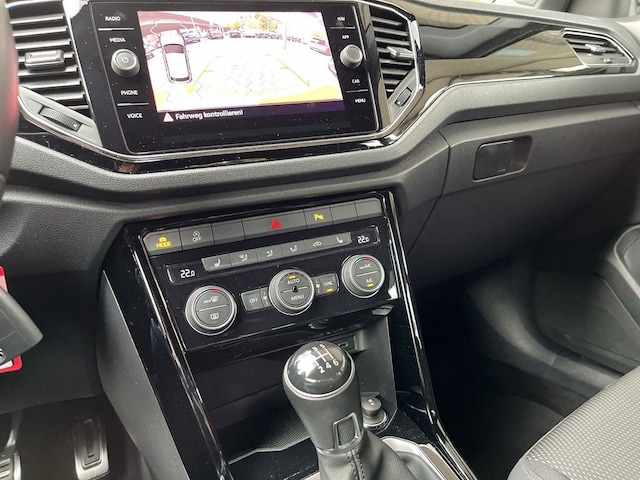 Volkswagen T-Roc 1.5 TSI Sport