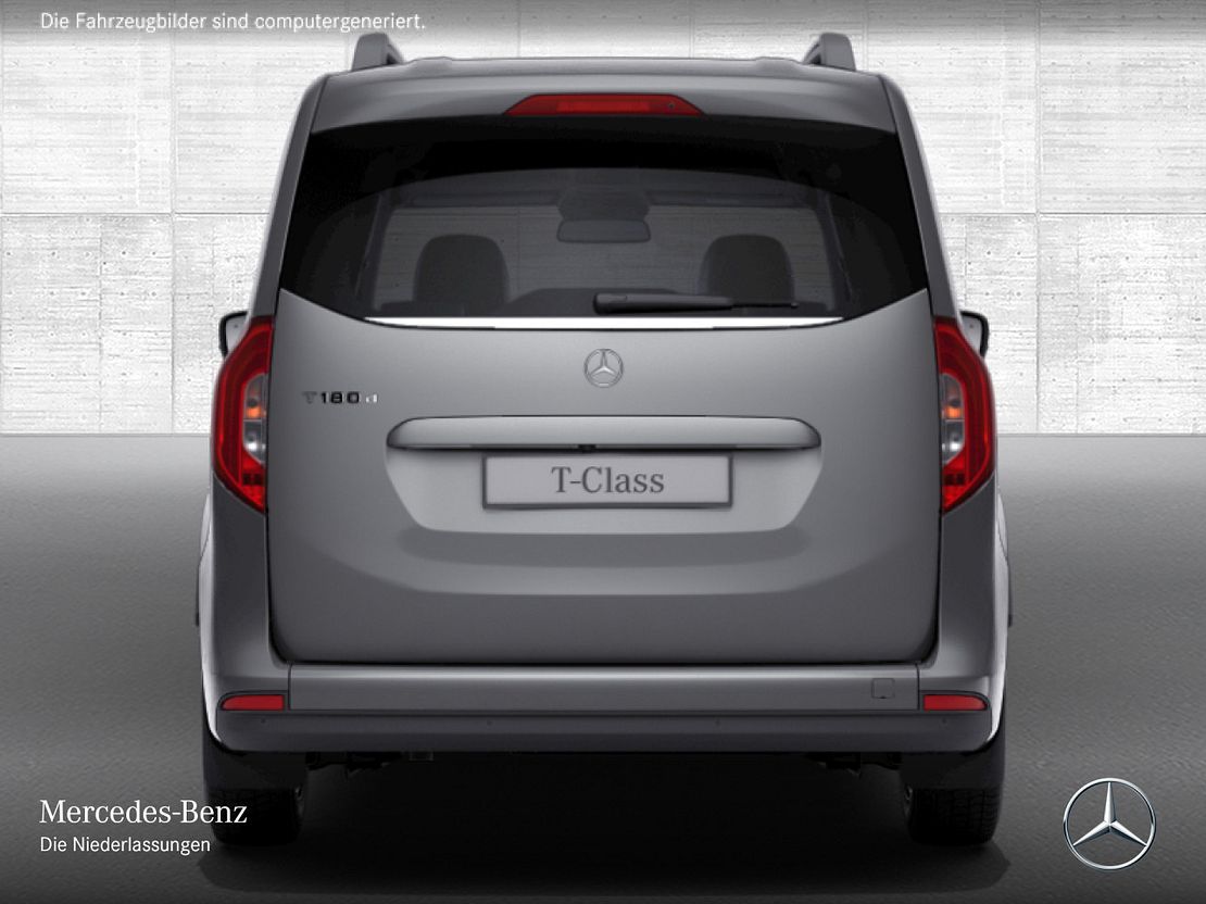 Mercedes-Benz T 180 Progressive