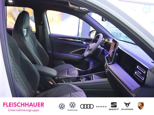 Volkswagen Tiguan 2.0 TDI R-Line EU6e LED NAVI