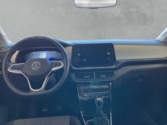 Volkswagen T-Cross 1.0 TSI Life