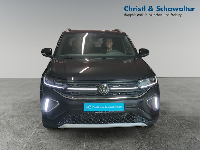 Volkswagen T-Cross 1.5 TSI DSG