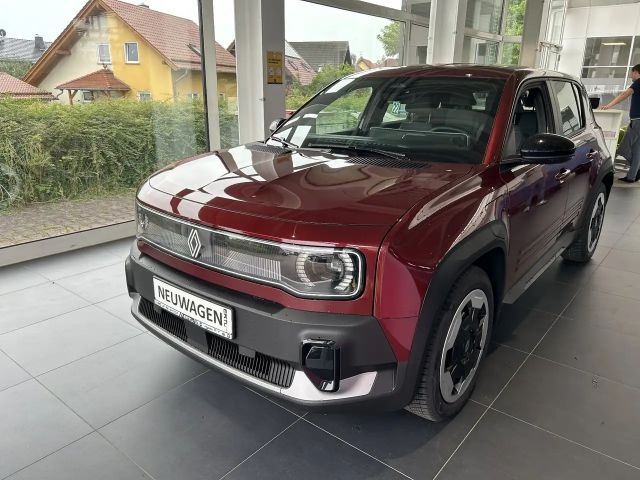 Renault 4 Comfort E-Tech Evolution