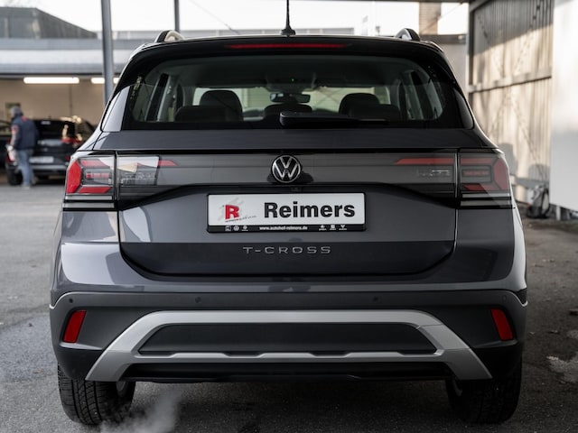 Volkswagen T-Cross 1.0 l TSI 5-Gang