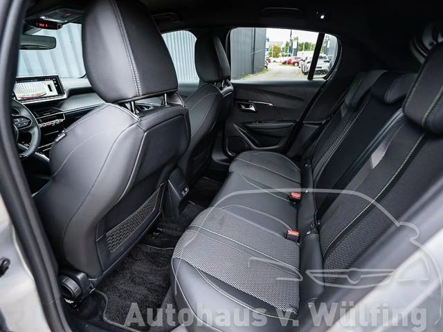 Peugeot E-208 GT-Line Hybrid