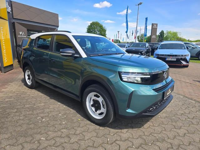 Opel Frontera Edition