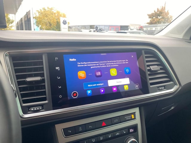 Seat Ateca 1.5 TSI DSG