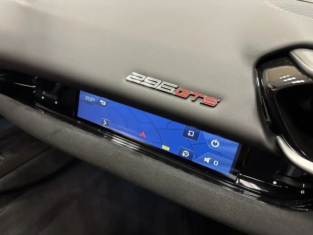 Ferrari 296 GTS Lift HiFi Karbon Racing-Seats Grigio-Opaco-Matt