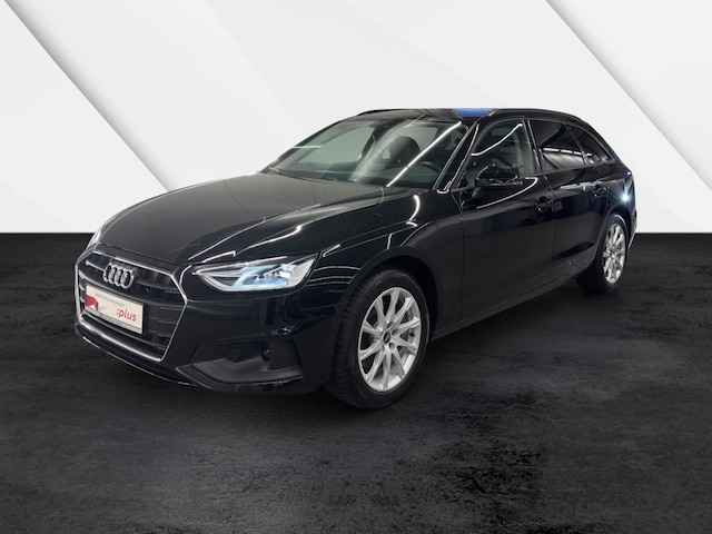 Audi A4 35 TFSI Avant S-Tronic