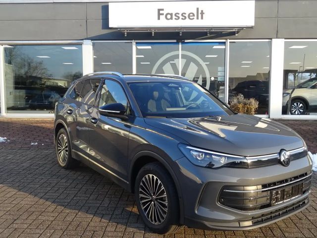 Volkswagen Tiguan 2.0 TDI DSG Plus