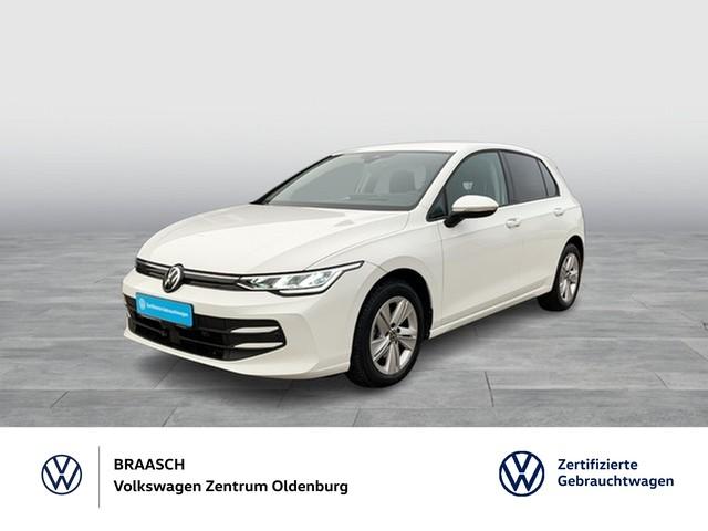 Volkswagen Golf 1.5 eTSI DSG Golf VIII Life