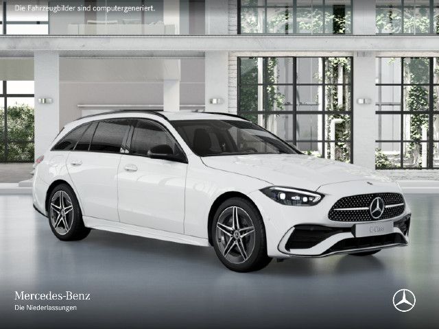 Mercedes-Benz C 200 Estate