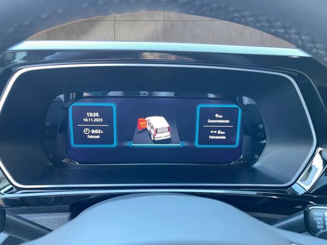 Volkswagen Caddy Style