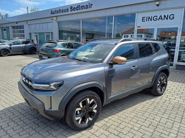 Dacia Duster 4WD Extreme TCe 130