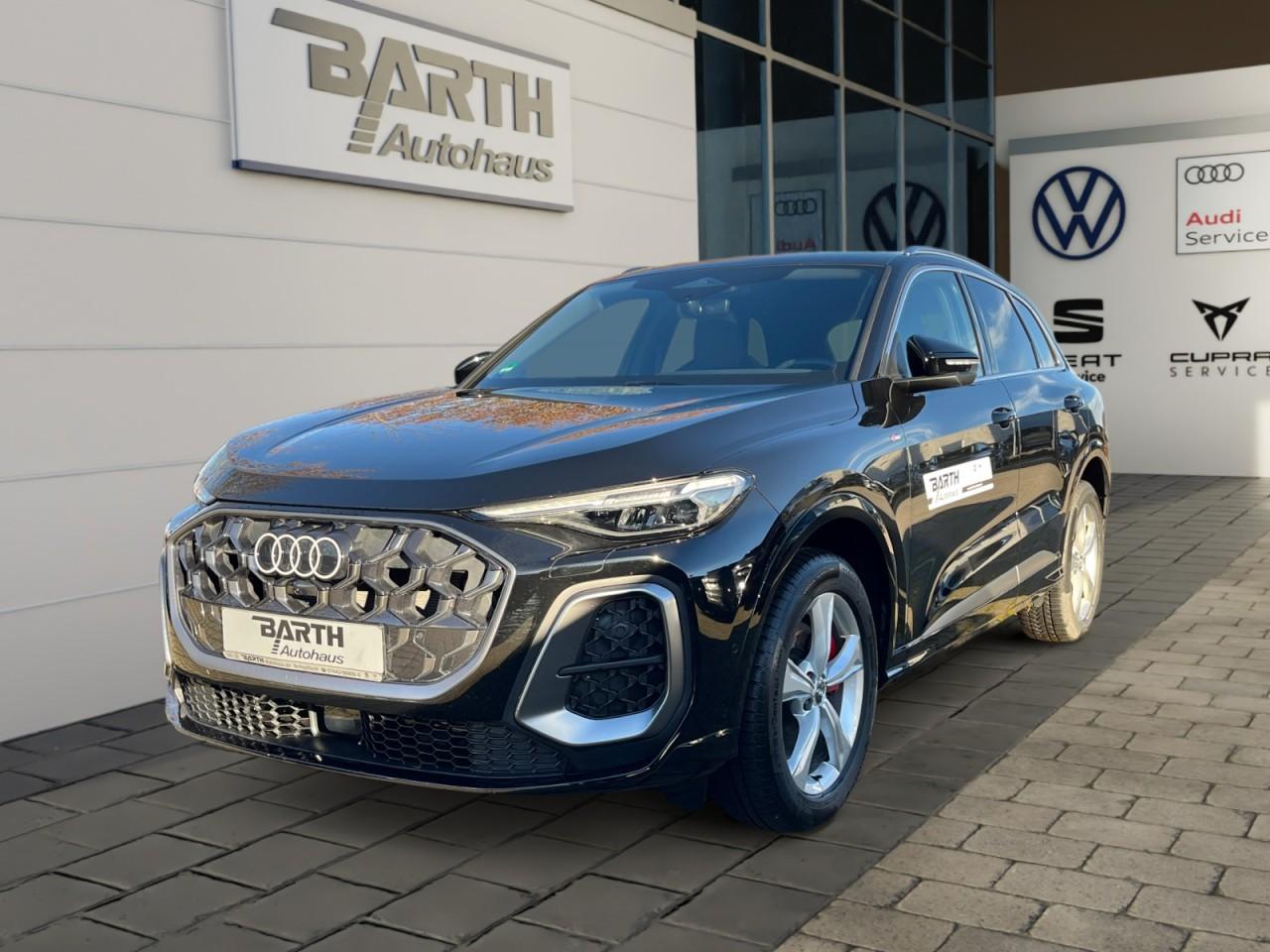 Audi Q5 2.0 TDI Quattro S-Line