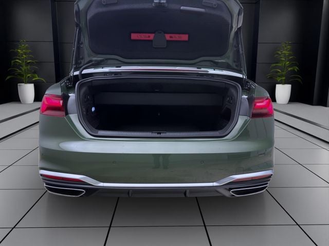 Audi A5 40 TDI Cabriolet S-Line S-Tronic