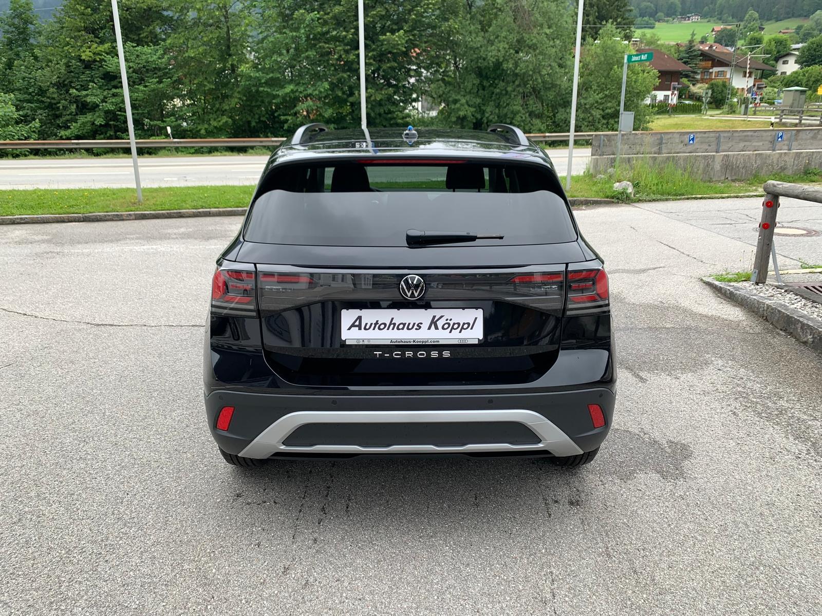 Volkswagen T-Cross 1.0 TSI DSG Life