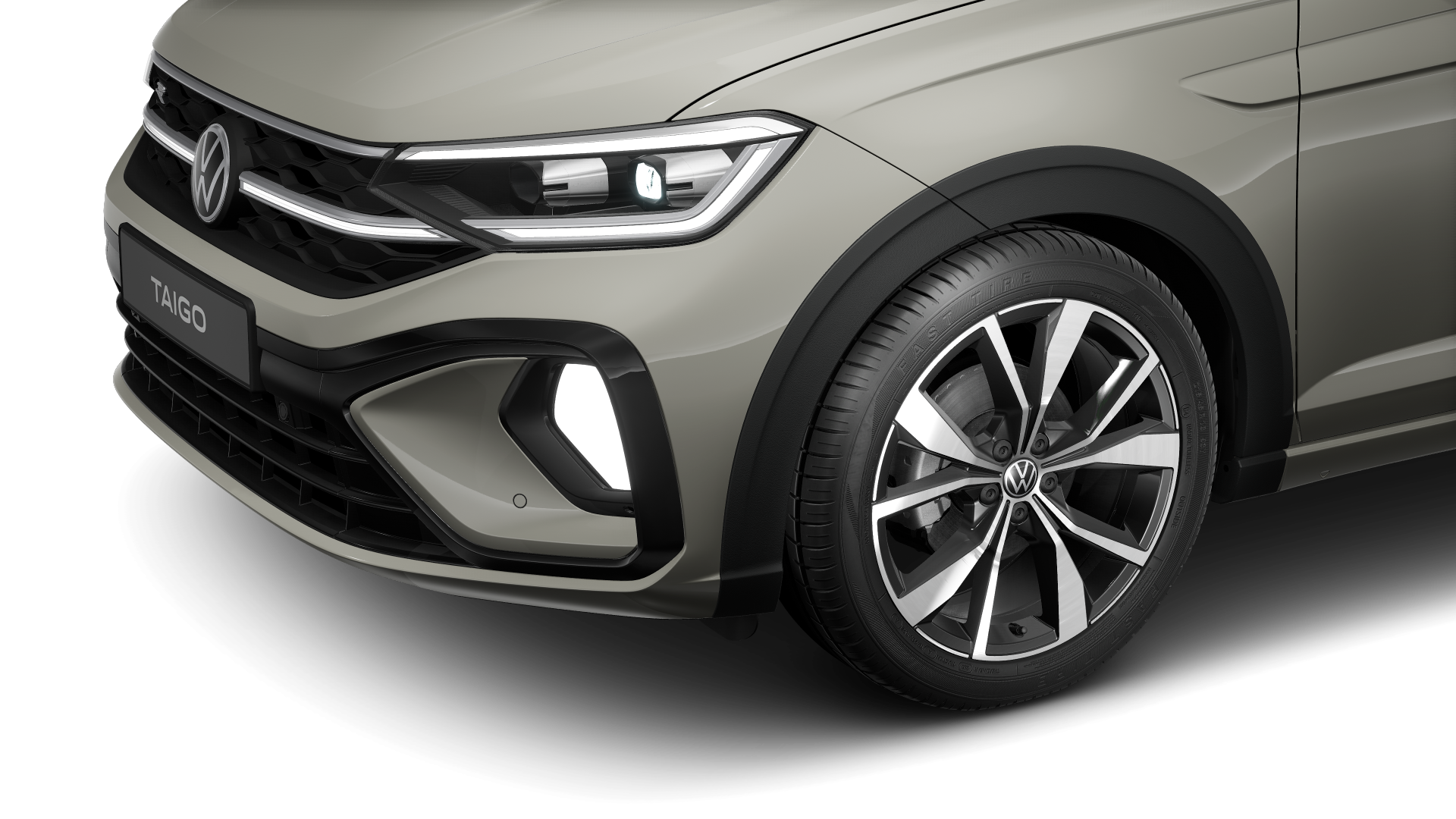 Volkswagen Taigo 1.0 TSI IQ.Drive R-Line