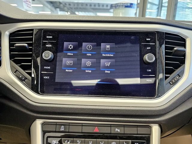 Volkswagen T-Roc Cabriolet