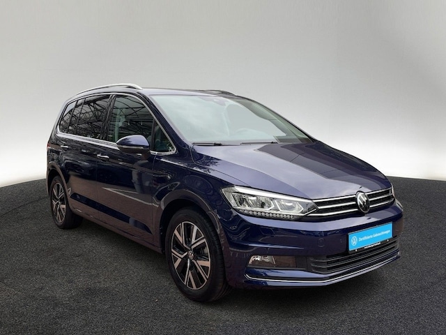 Volkswagen Touran 2.0 TDI DSG Highline