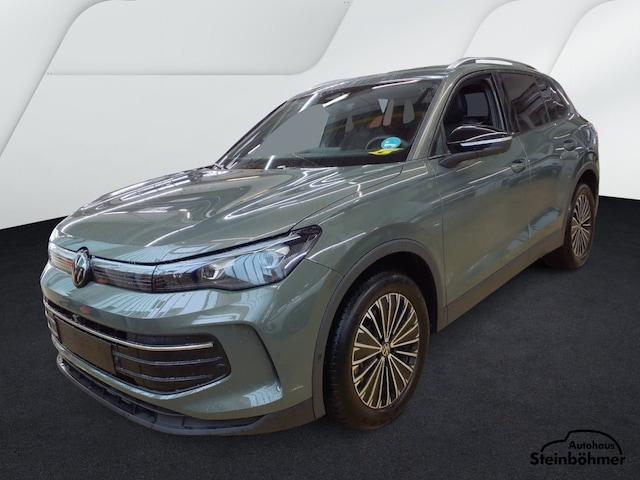 Volkswagen Tiguan 2.0 TDI