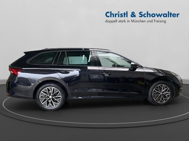 Skoda Octavia 2.0 TDI Combi