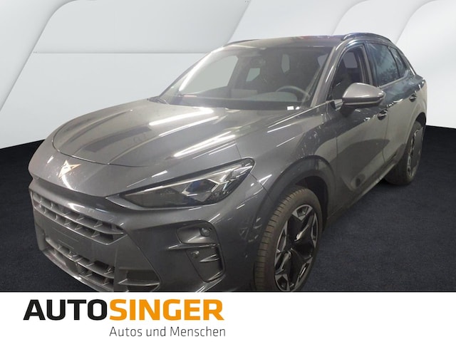 Cupra Terramar 2.0 TSI