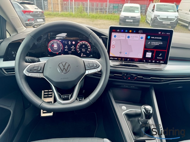 Volkswagen Golf Golf VIII Variant