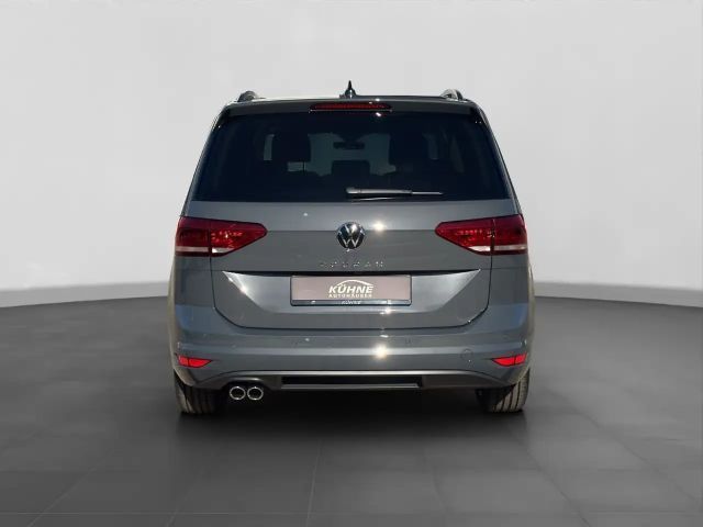 Volkswagen Touran 2.0 TDI DSG Highline